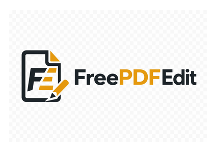 FreePDFEdit browser based PDF editor and signer