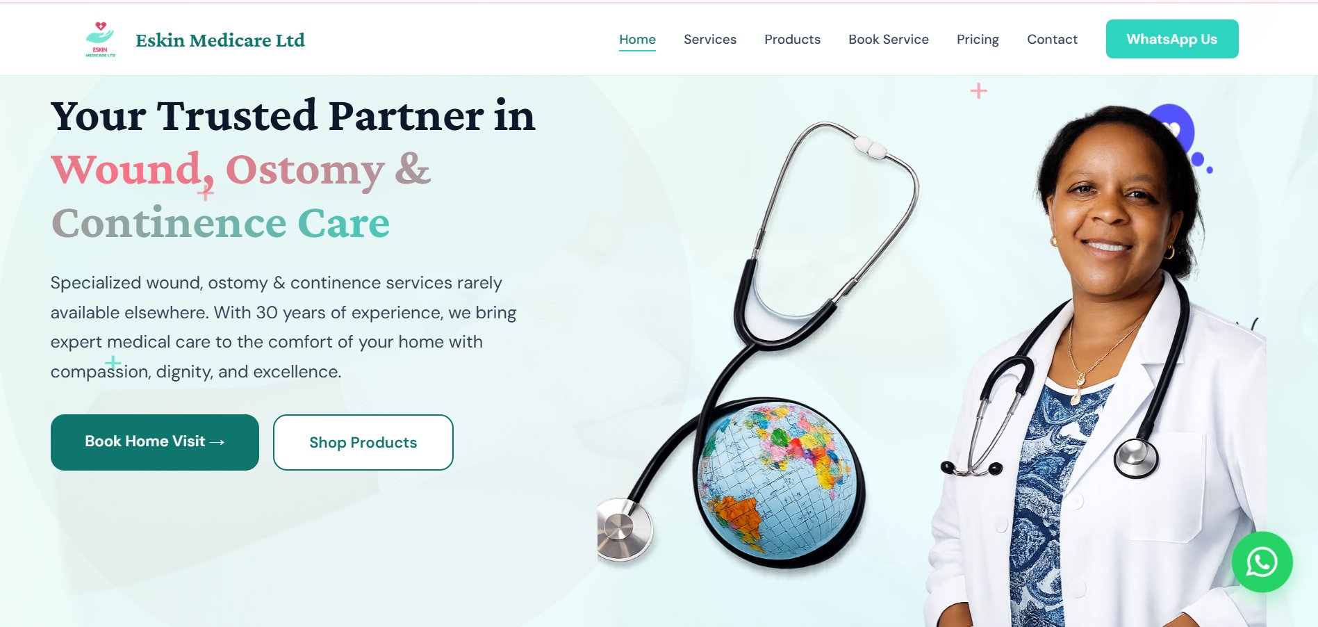 Eskin Medicare Limited