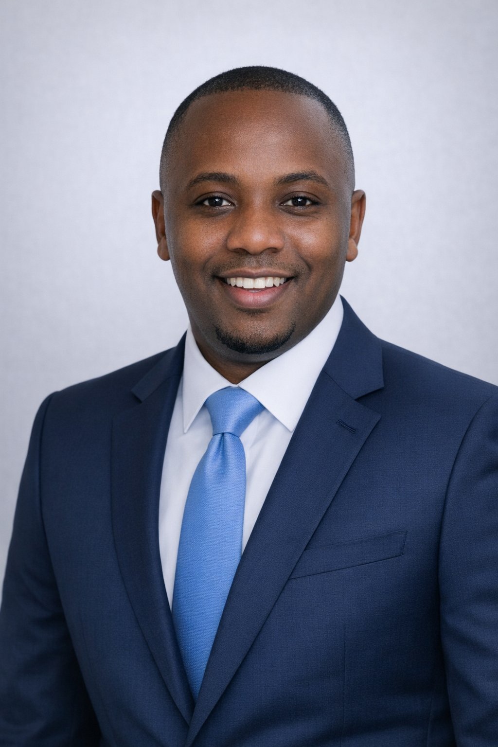 Eng. Robert Gitonga — CEO & Managing Director, Megzier Group Ltd